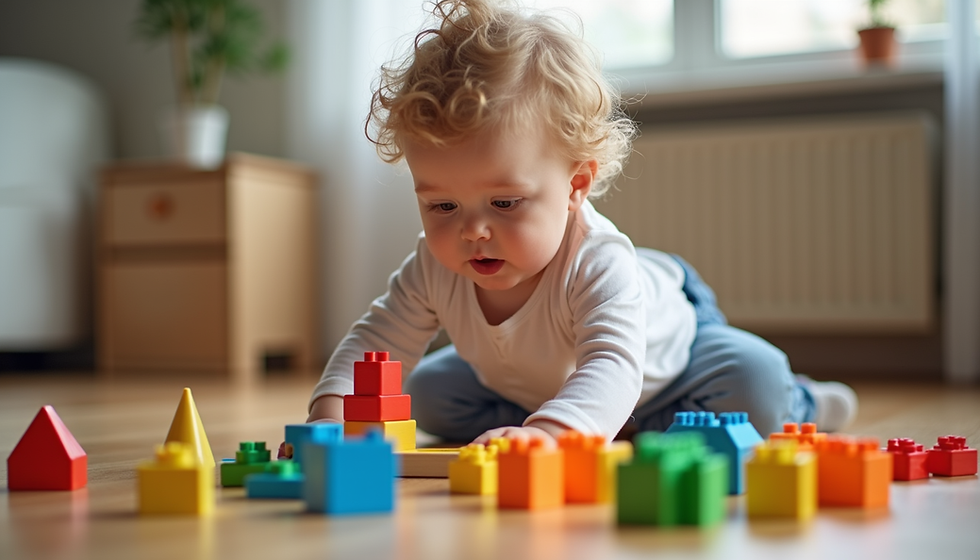 Supporting Young Children at Home: Key Factors to Nurture Development in Early Years