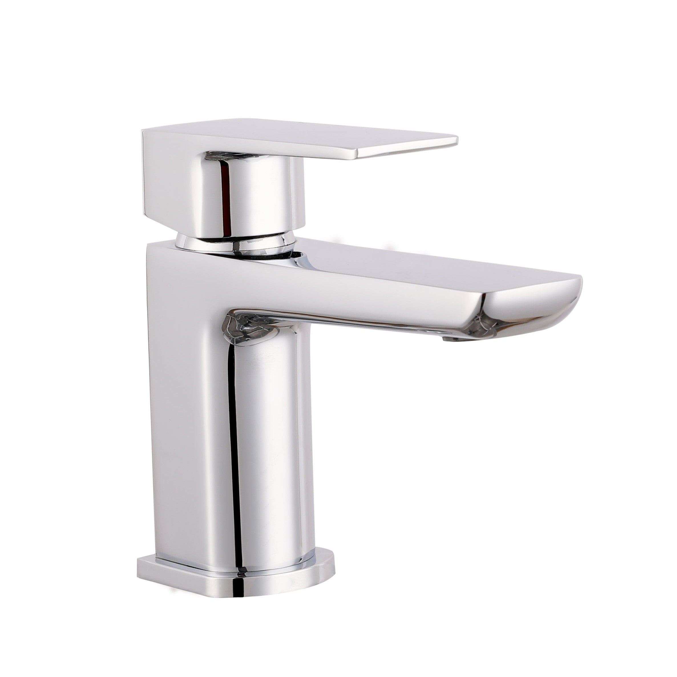 RT Large Saldo Monobloc Basin Mixer Tap With Included Waste