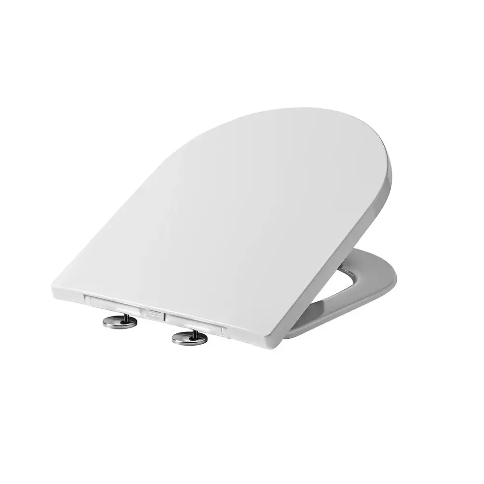 Thumbnail: Tavistock Orbit Back To Wall Toilet & Soft Close Seat