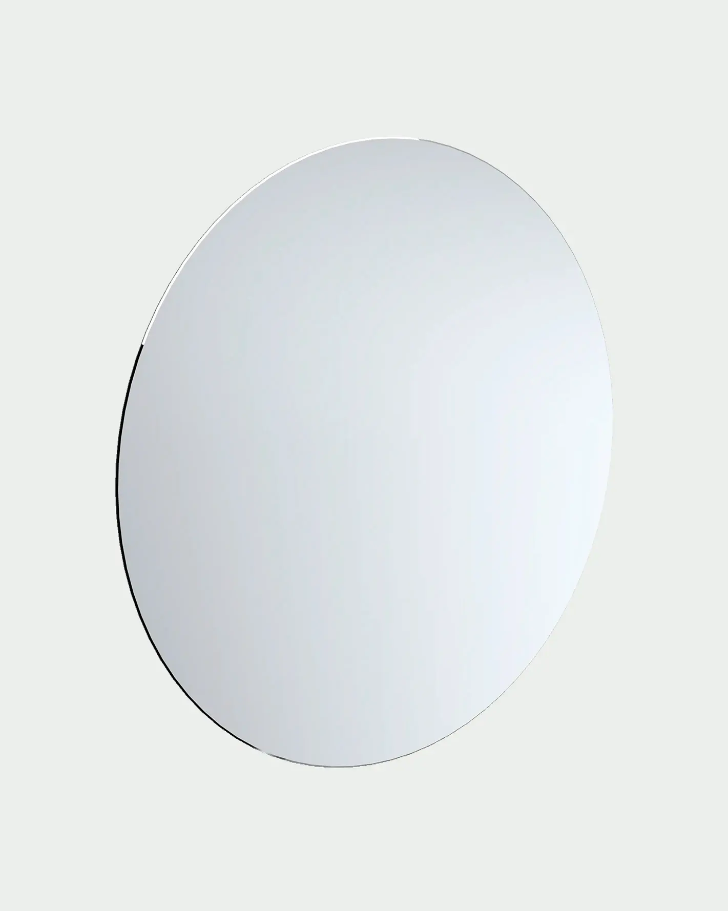 Sonia Basic 800 mm Round Mirror