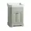 Thumbnail: Tavistock Vitoria 600 Freestanding Vanity Unit