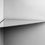 Thumbnail: Reframe Corner Shower Shelf || Polished Steel