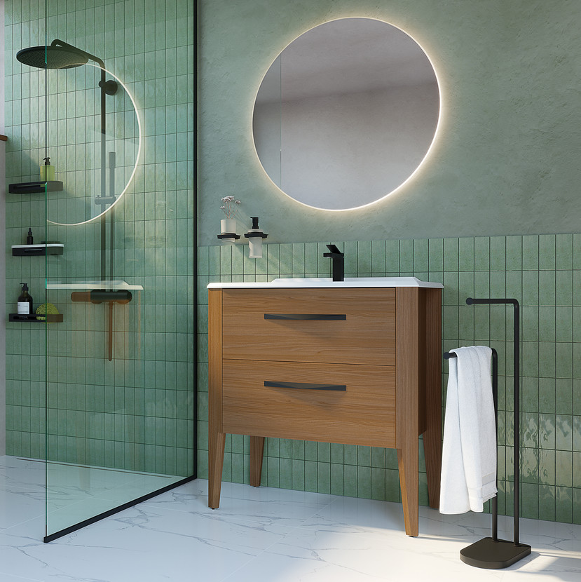 Modern Bathroom Designs Ireland - Bathrooms Showroom Dublin | BathWorks