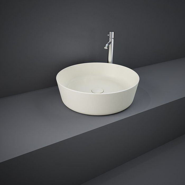 Thumbnail: RAK Ceramics Feeling Round Basin