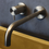 Thumbnail: Flow Single Lever Wall Mounted Basin Mixer Tap :: Gunmetal PVD