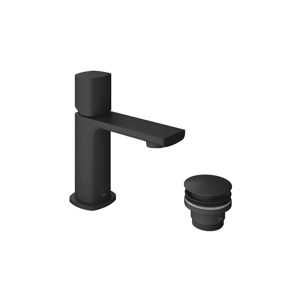 Thumbnail: Vado Cameo Mini Mono Basin Mixer Tap