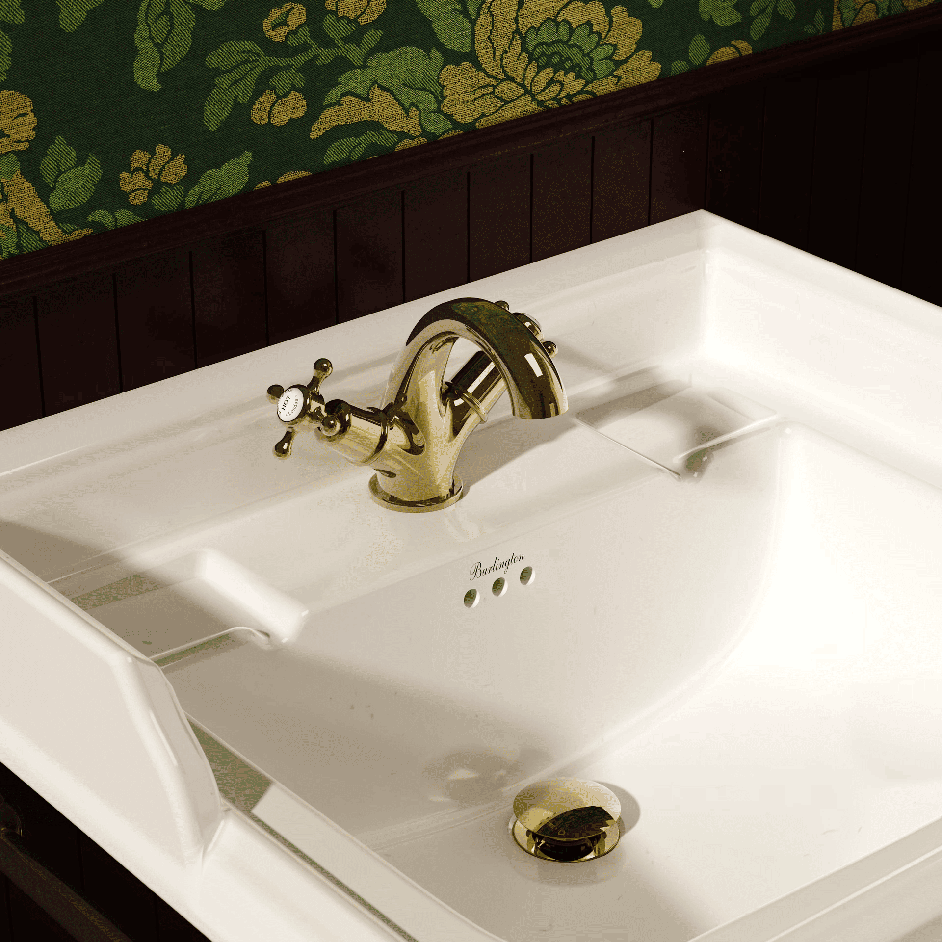 Burlington Claremont Basin Mixer