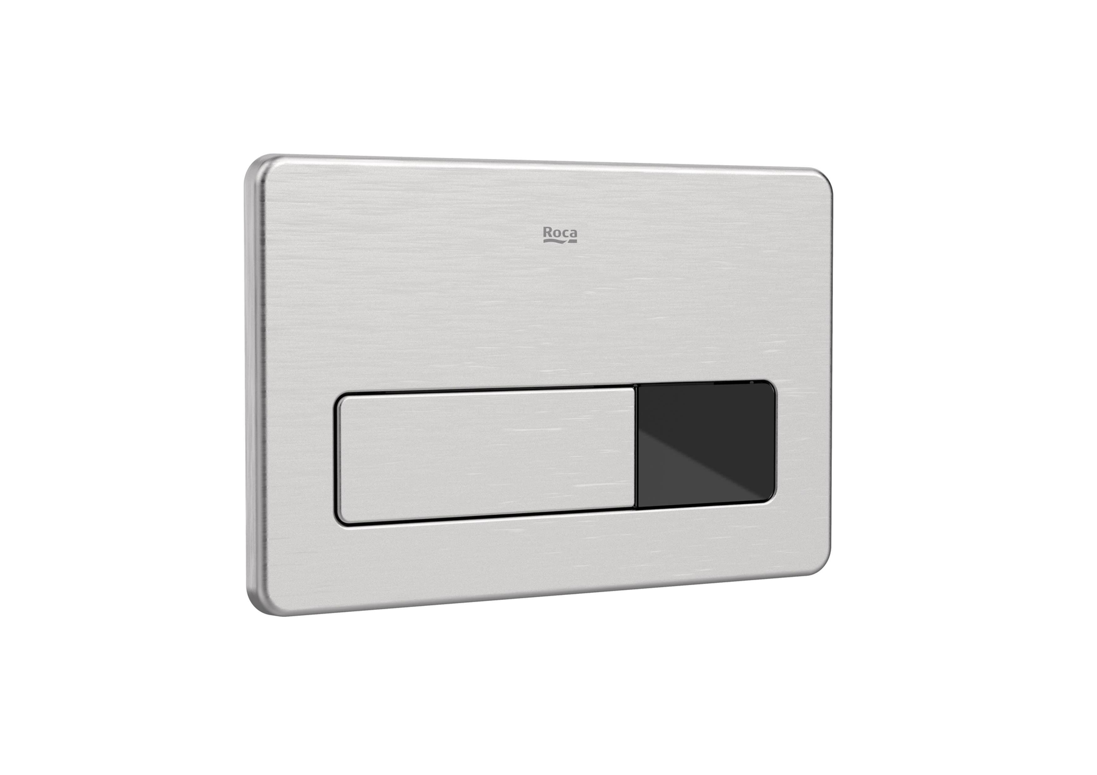 Roca Duplo One PL3-E Pro Dual Operation Flush Plate