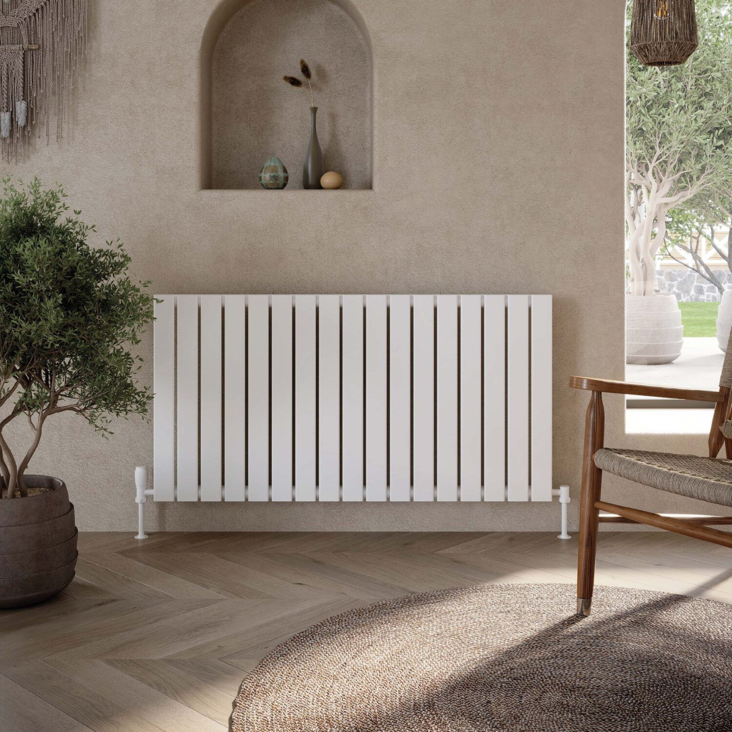 Bathworks Essentials Bravo Horizontal Single