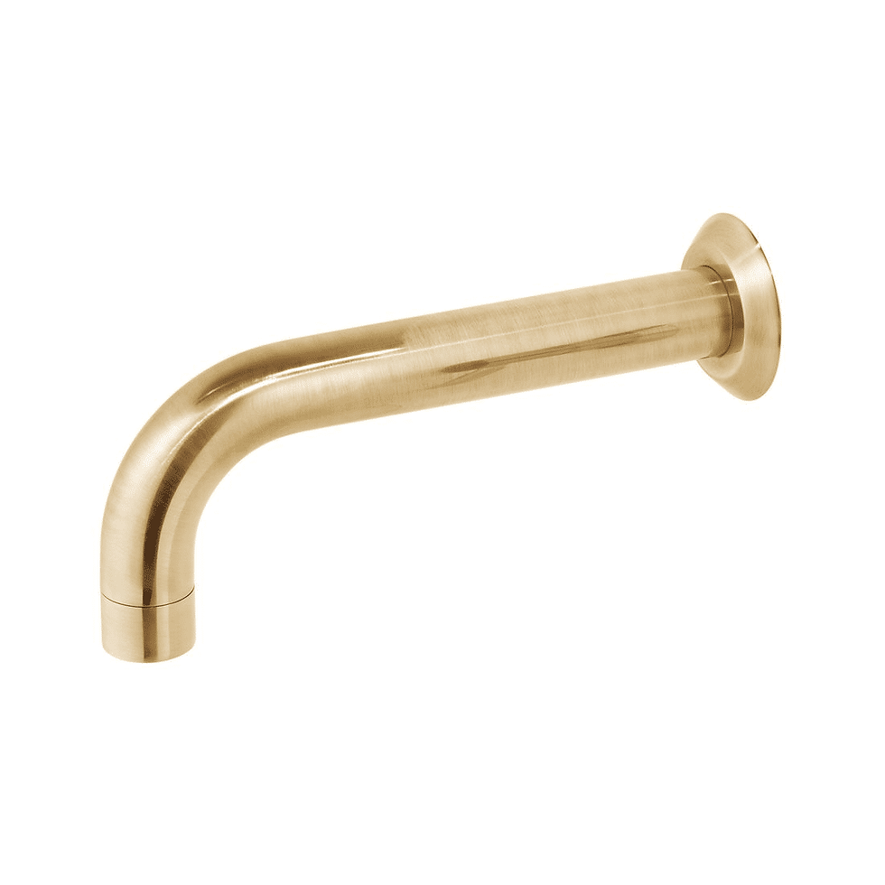 Thumbnail: Vado Individual Origins Wall Mounted Bath Spout Round
