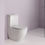 Thumbnail: Laufen Pro Rimless Close Coupled Toilet