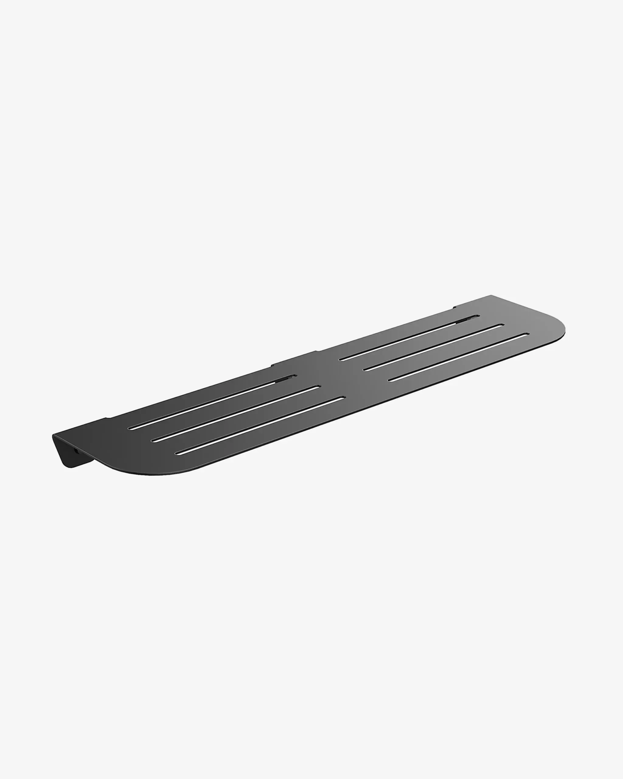 Sonia Nox Metal Shelf 500mm - Black