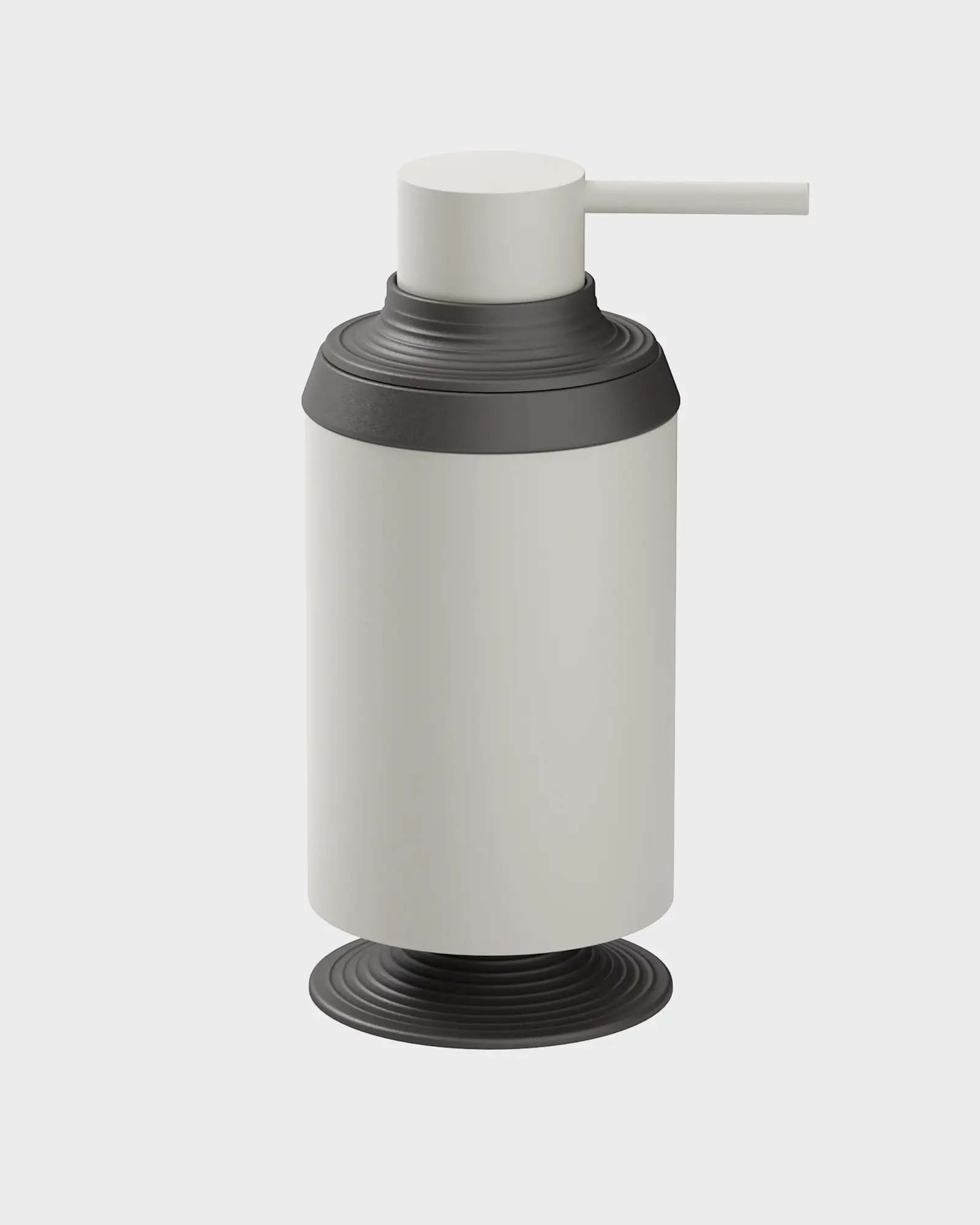 Sonia Ona Soap Dispenser - Grey Silk
