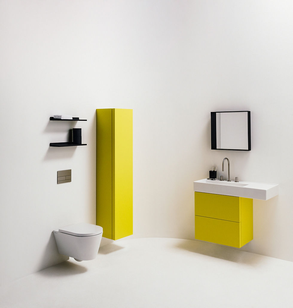 Sanitaryware