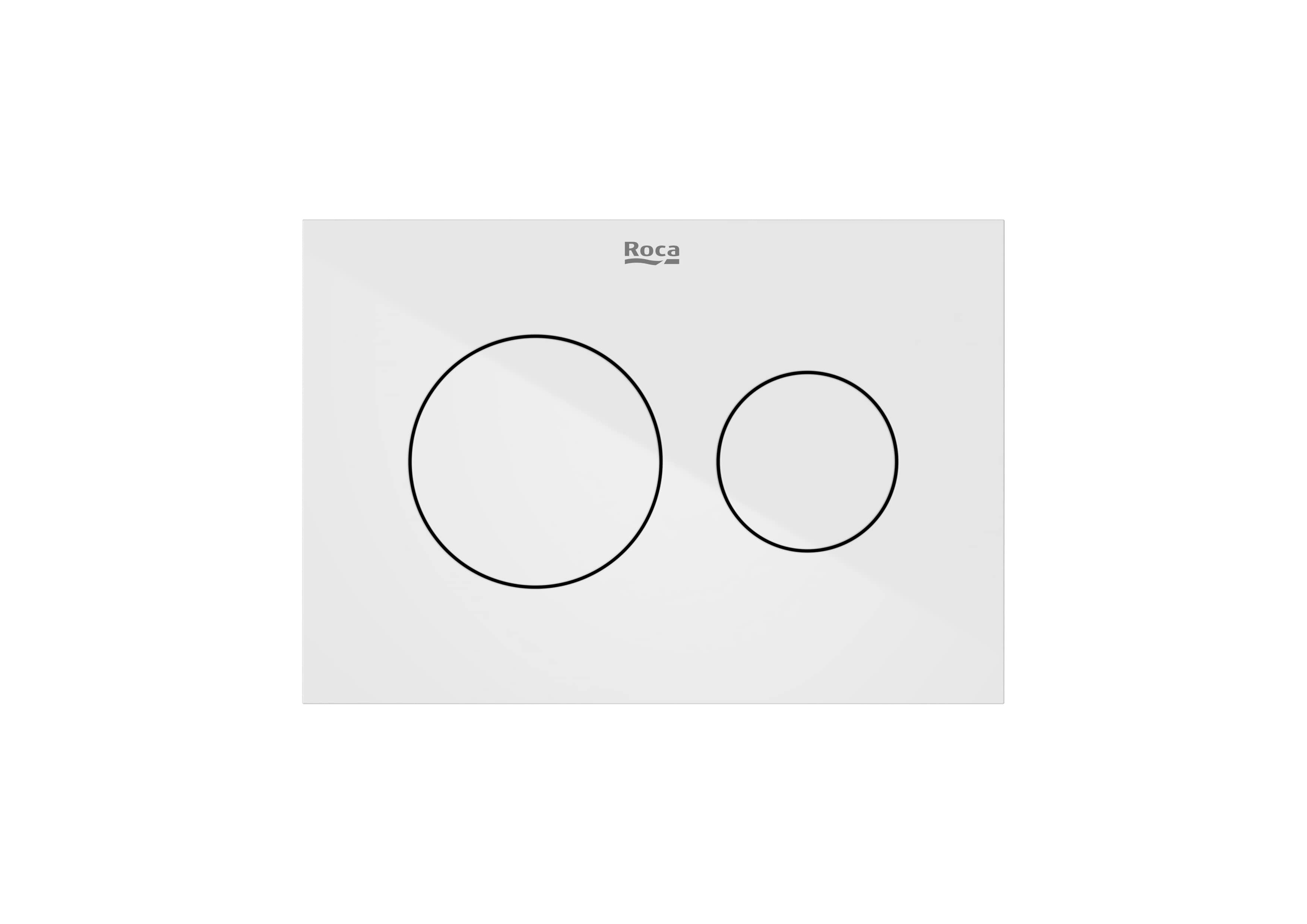 Roca Duplo-S PS3 Flush Plate