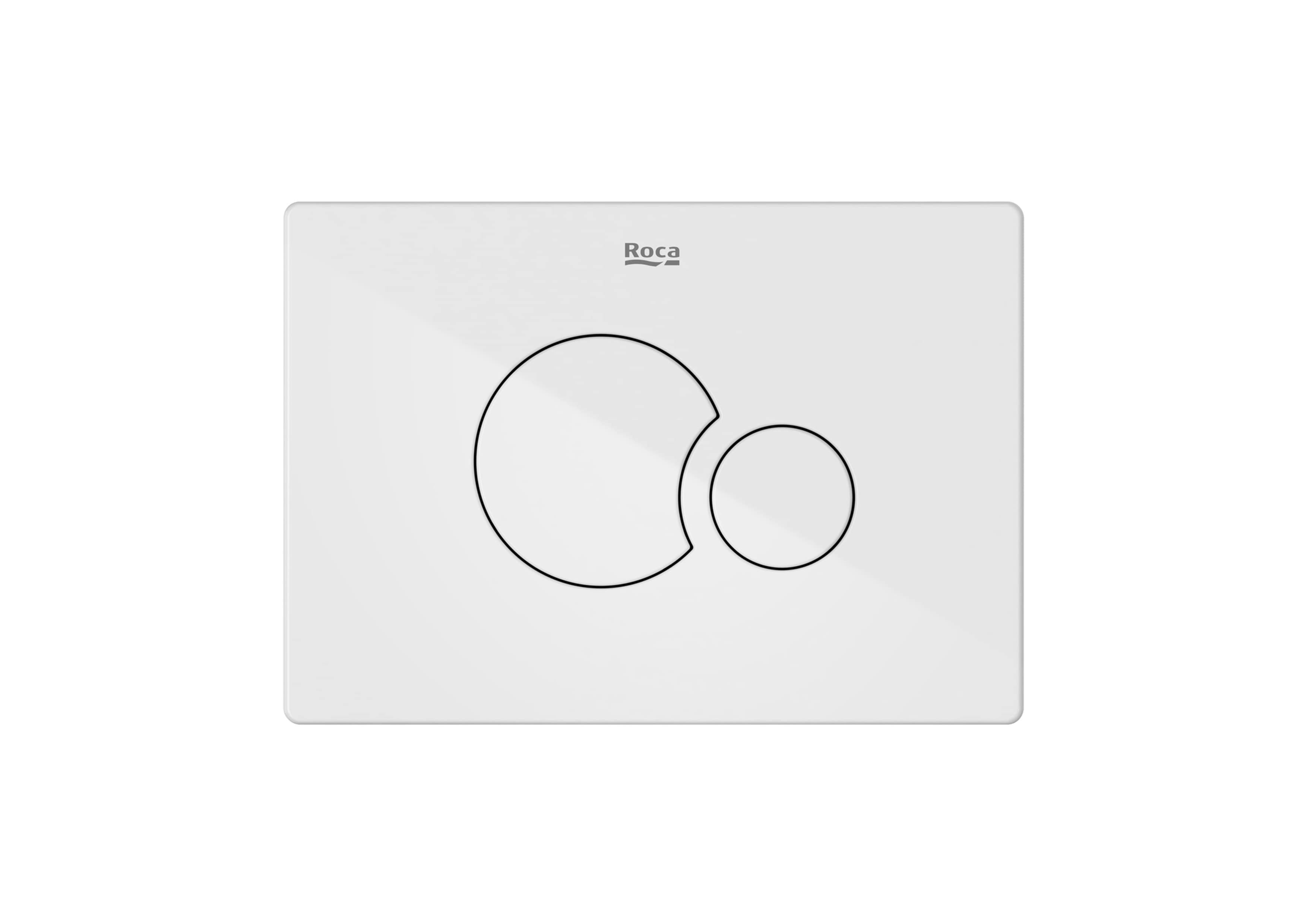 Roca Duplo-S PS5 Flush Plate