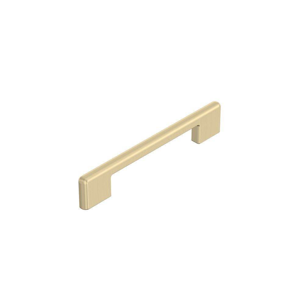 Tavistock Arlo / Kew Handle 128mm Centres - Brushed Brass
