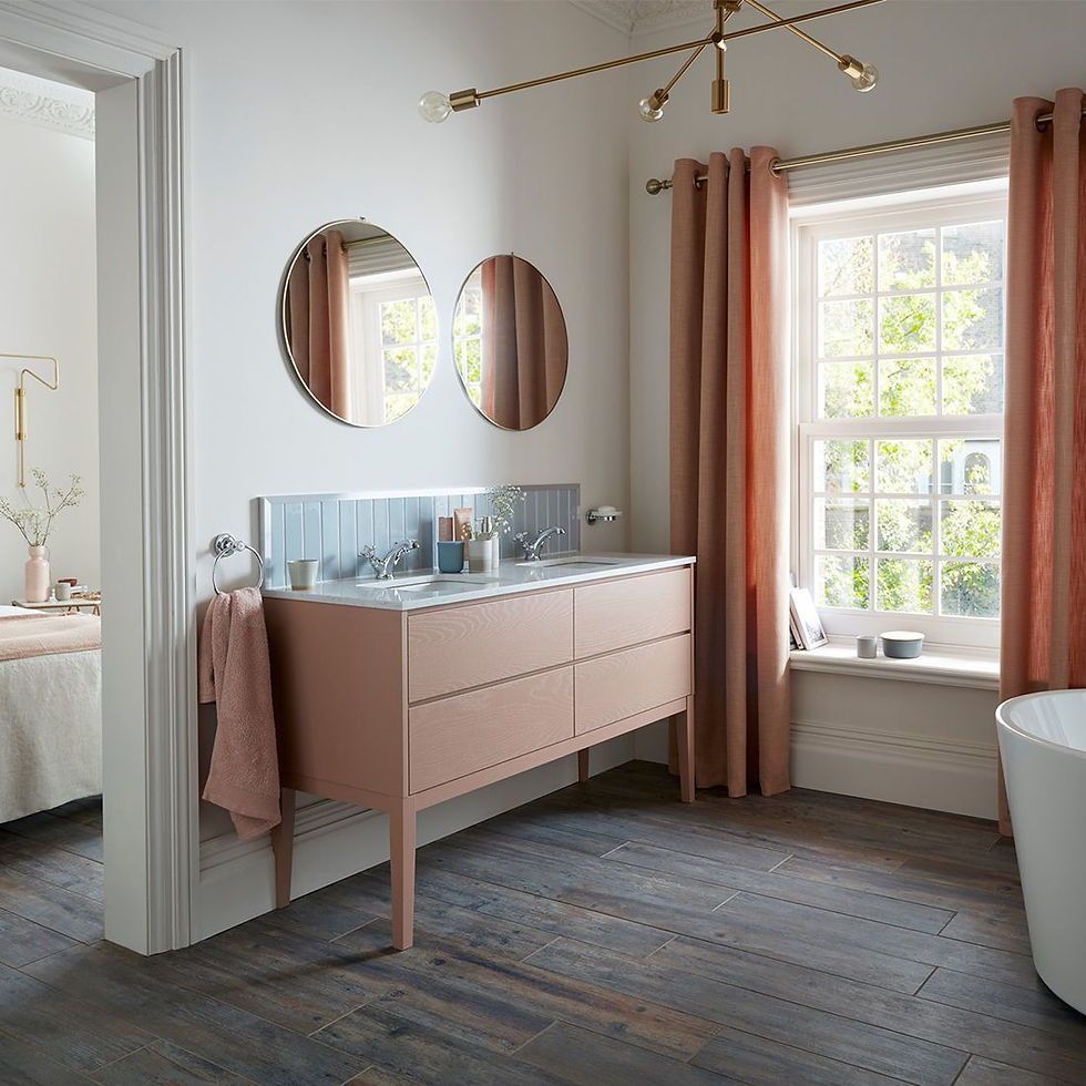 Thumbnail: Vado Booth & Co – Axbridge Mono Bidet Mixer with Pop-Up Waste