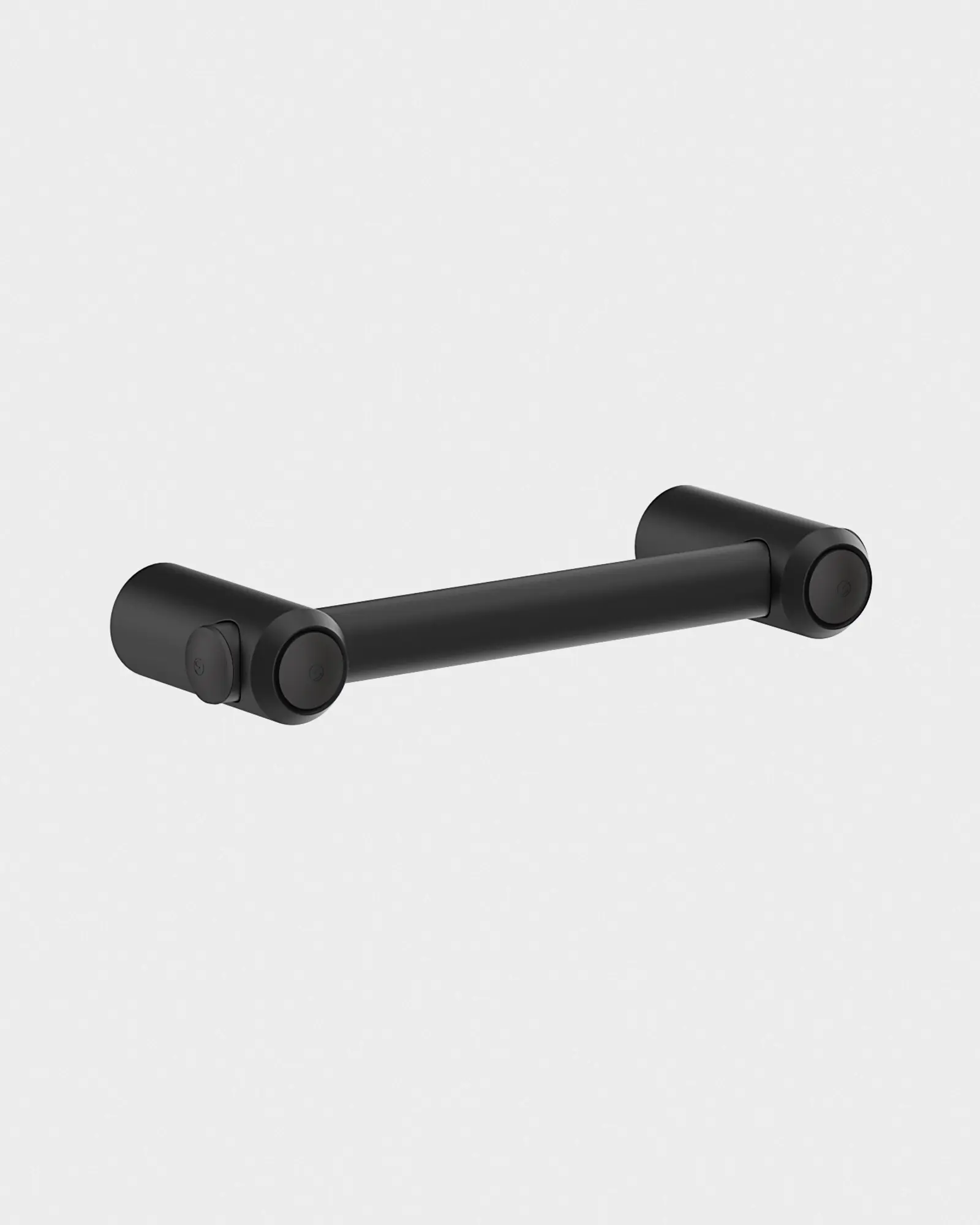 Sonia Go Care Grab Bar 300mm - Black