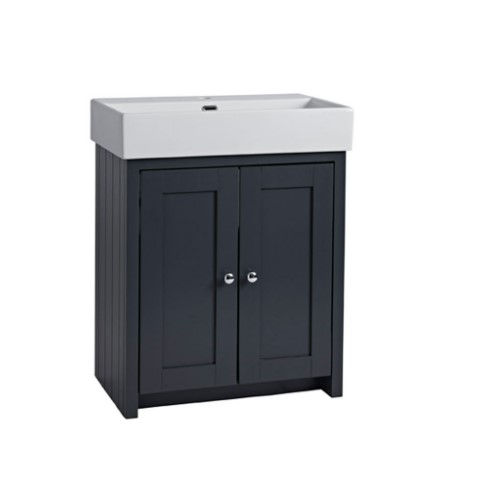 Thumbnail: Tavistock Lansdown 700 Freestanding Unit & Basin