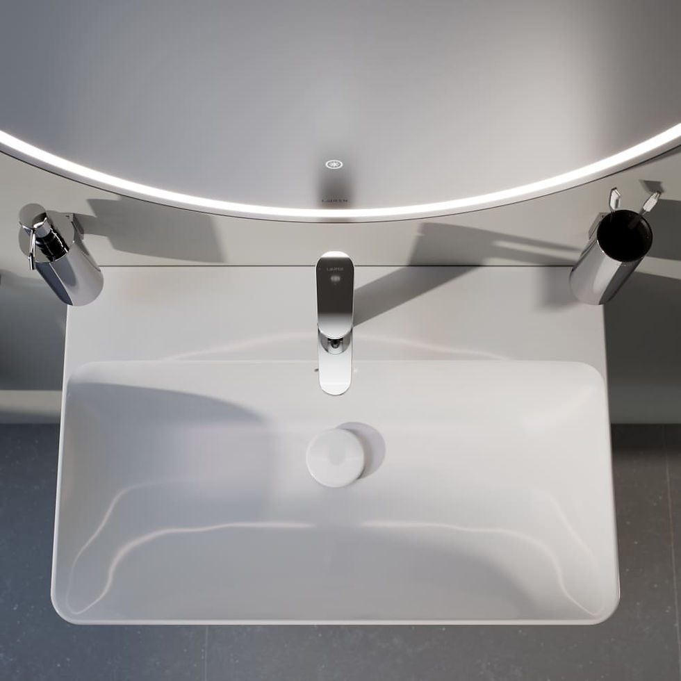 Thumbnail: LAUFEN PRO X 700mm Basin