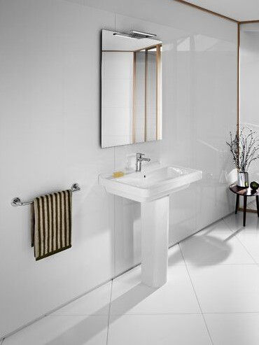 Thumbnail: Dama-N 600mm Washbasin