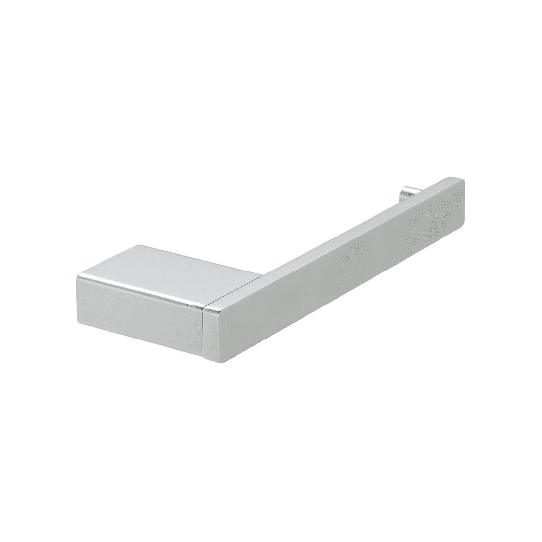 Vado Phase Wall Mounted Square Toilet Roll Holder Chrome