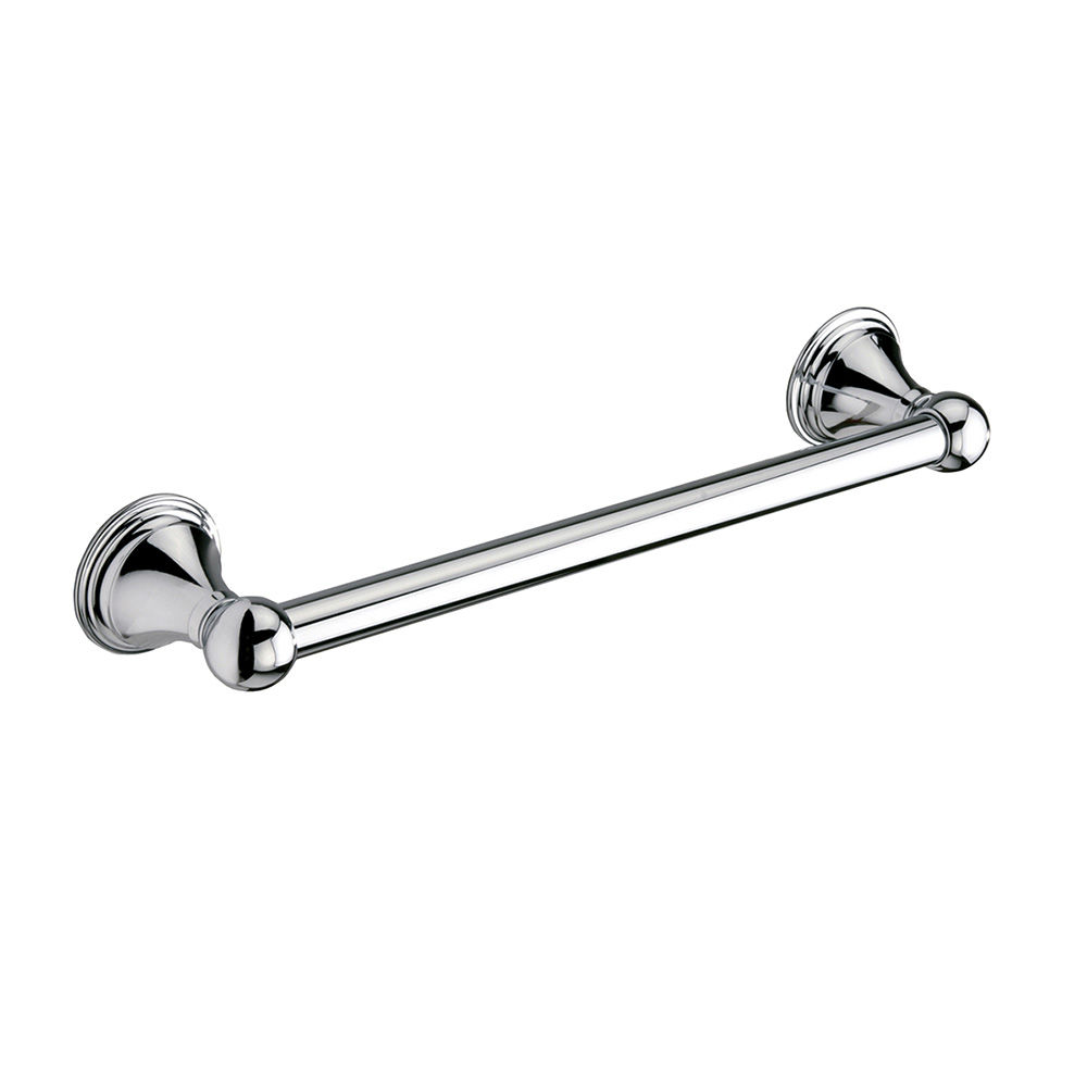 Sonia Genoa Bathroom Towel Rail 500mm
