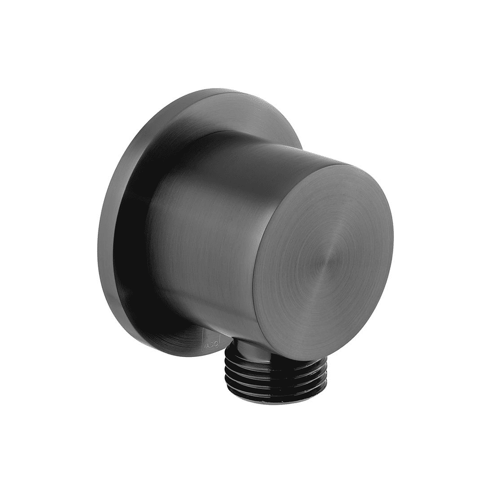 Thumbnail: Vado Individual Showering Solutions Round Wall Outlet Elbow