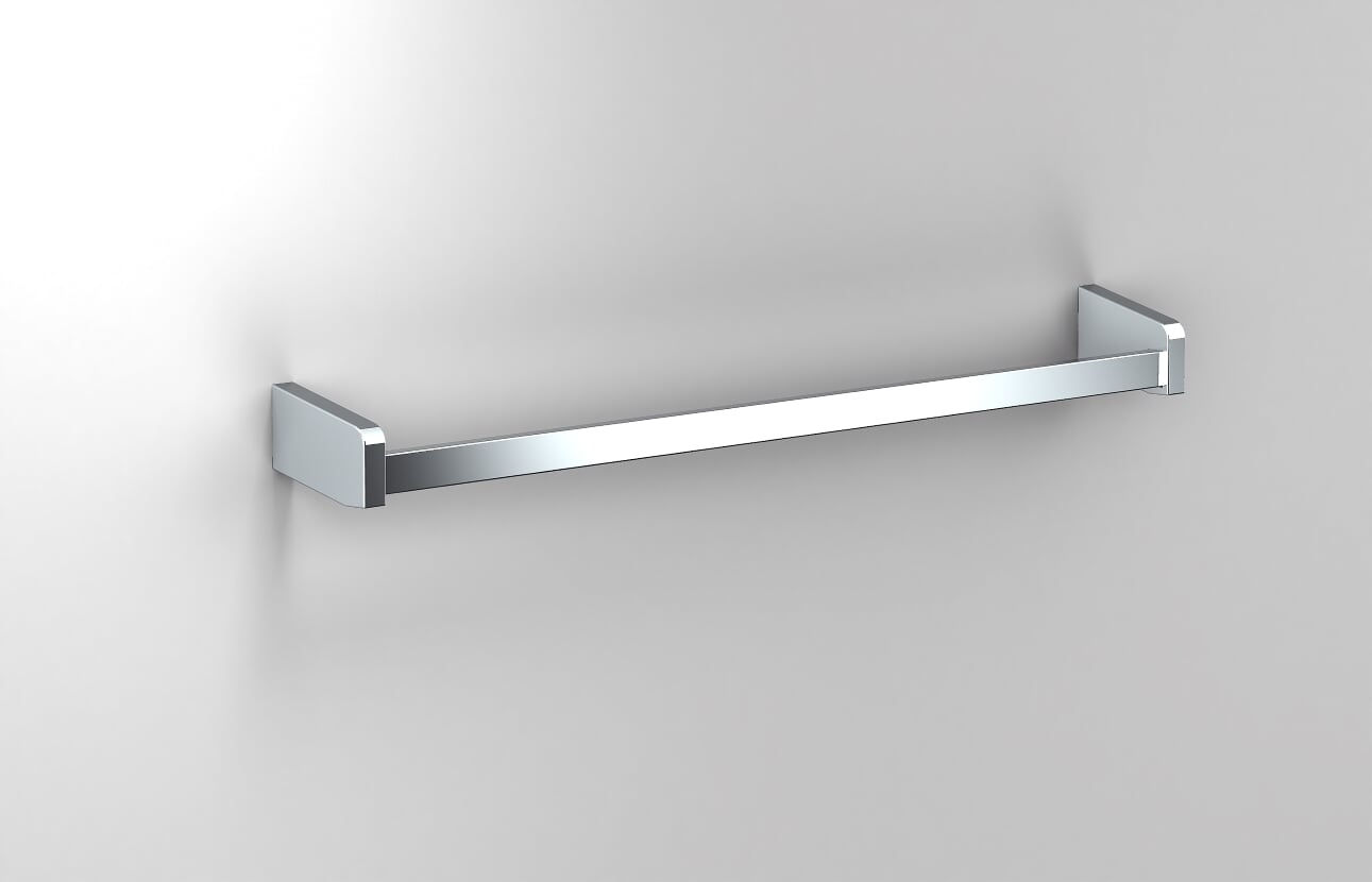 S3 Towel Bar 63cm – Chrome