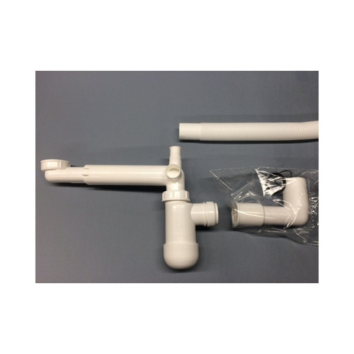 Roca Siphon Sink Bottle Trap Space Saving bathworks