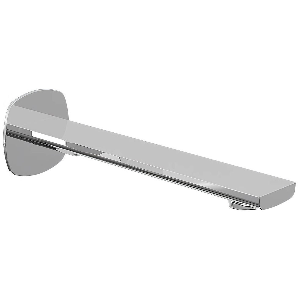 Thumbnail: Vado Cameo Wall Mounted Bath Spout