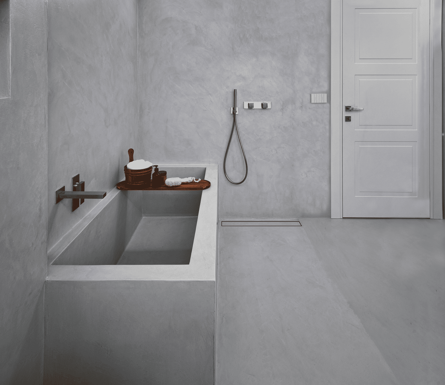 SharpDrain Pro Linear Wet Room Drain