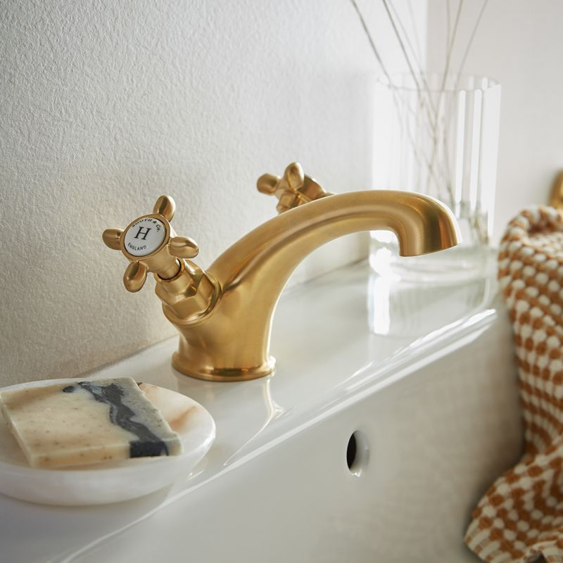 Thumbnail: Vado Booth & Co – Axbridge Mono Bidet Mixer with Pop-Up Waste