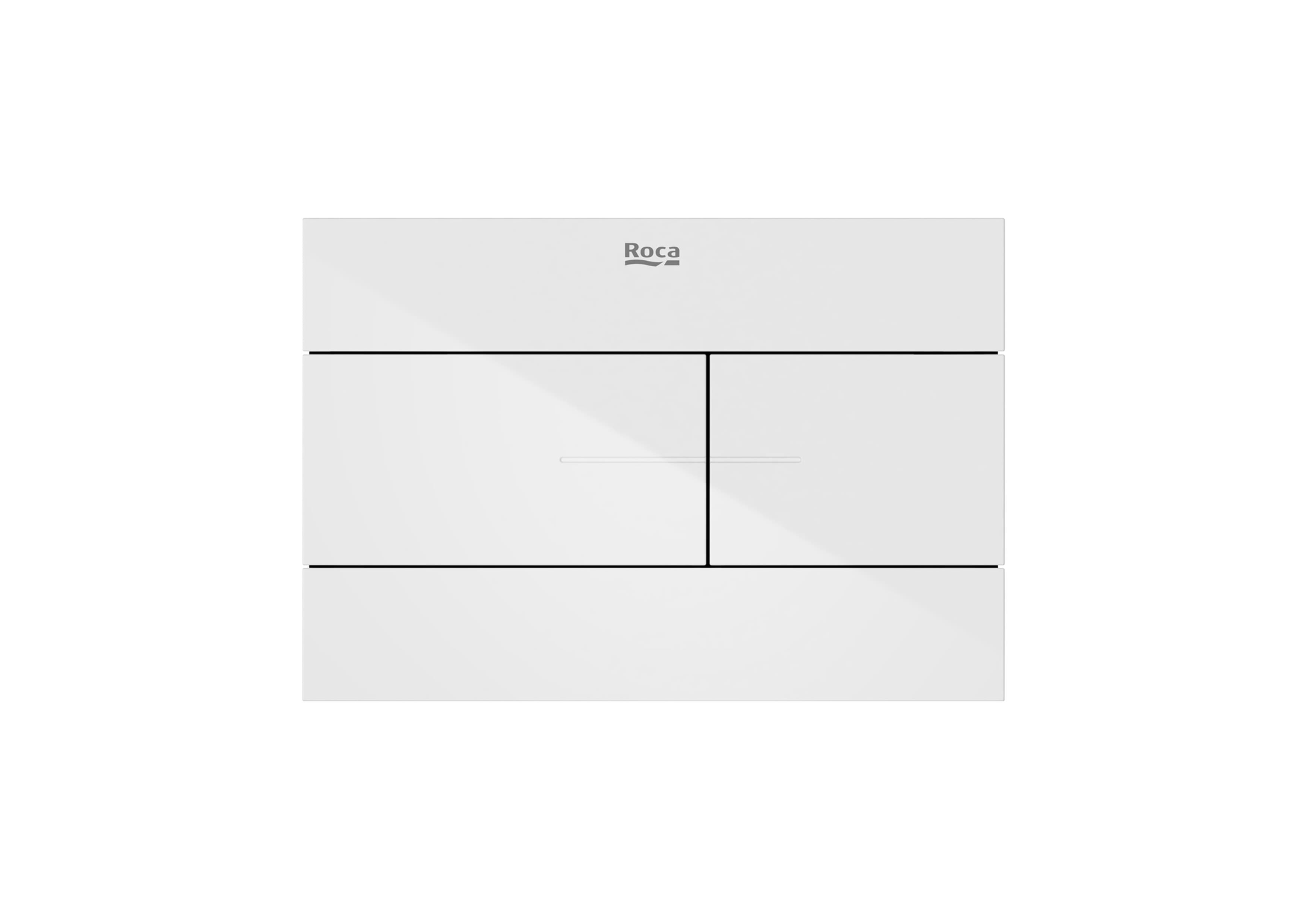 Roca Duplo-S PS2 Flush Plate