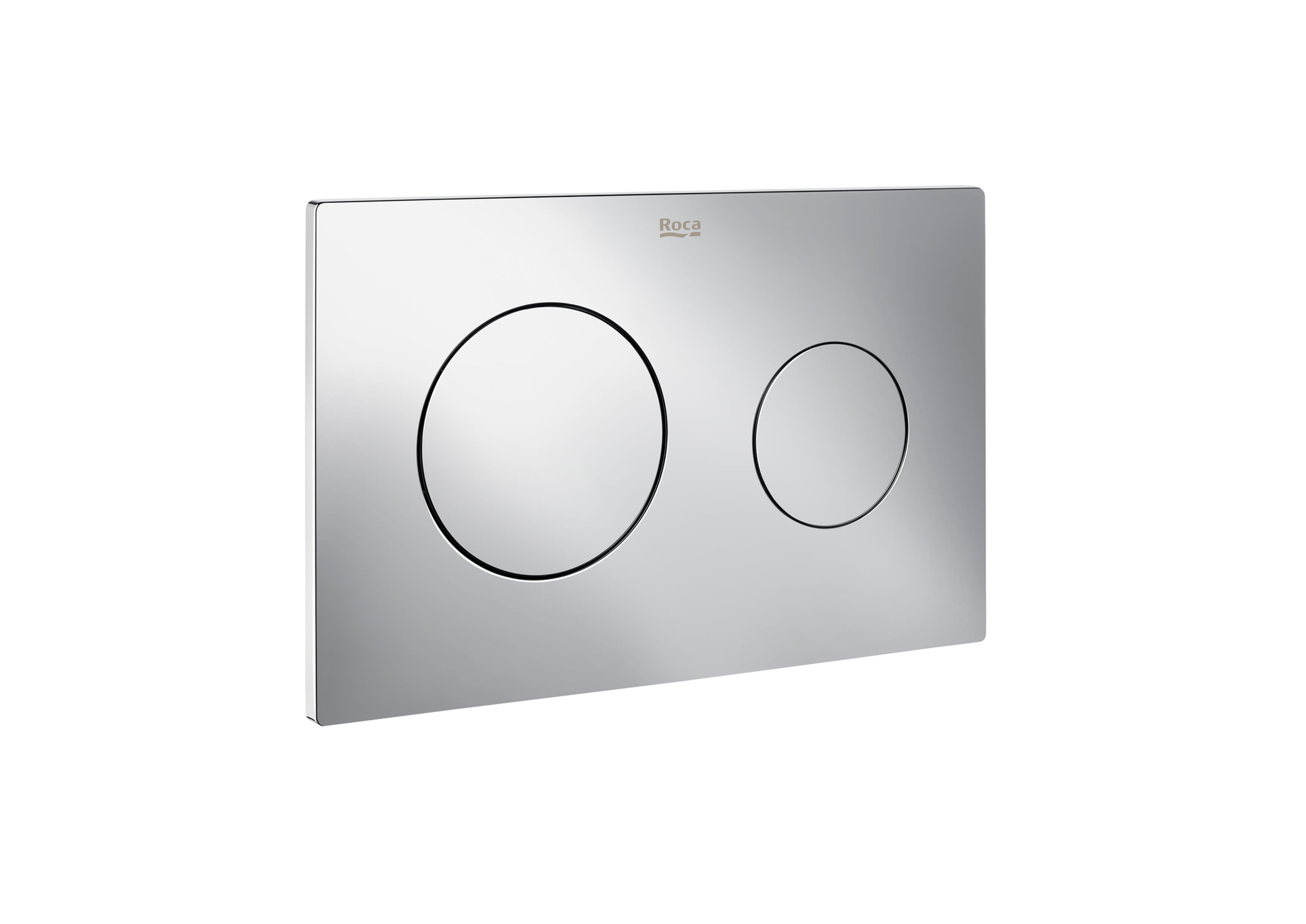 Roca Duplo One PL10 Dual Flush Plate