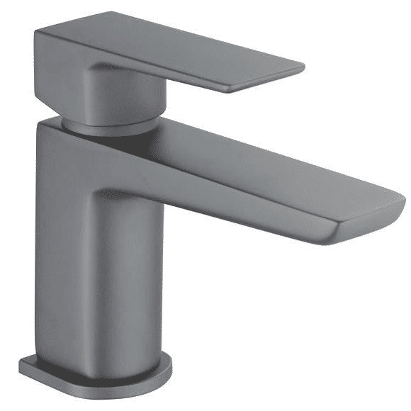 Thumbnail: RT Large Saldo Mini Mono Basin Mixer incl. Waste