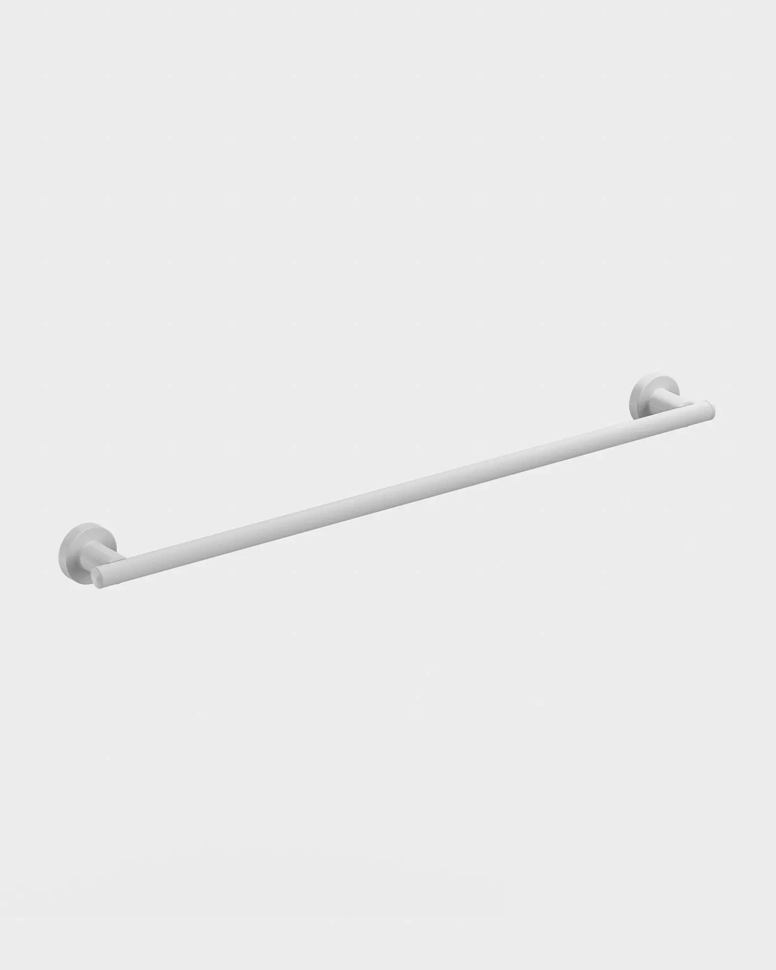 Sonia Tecno Project Towel Bar 600mm - White