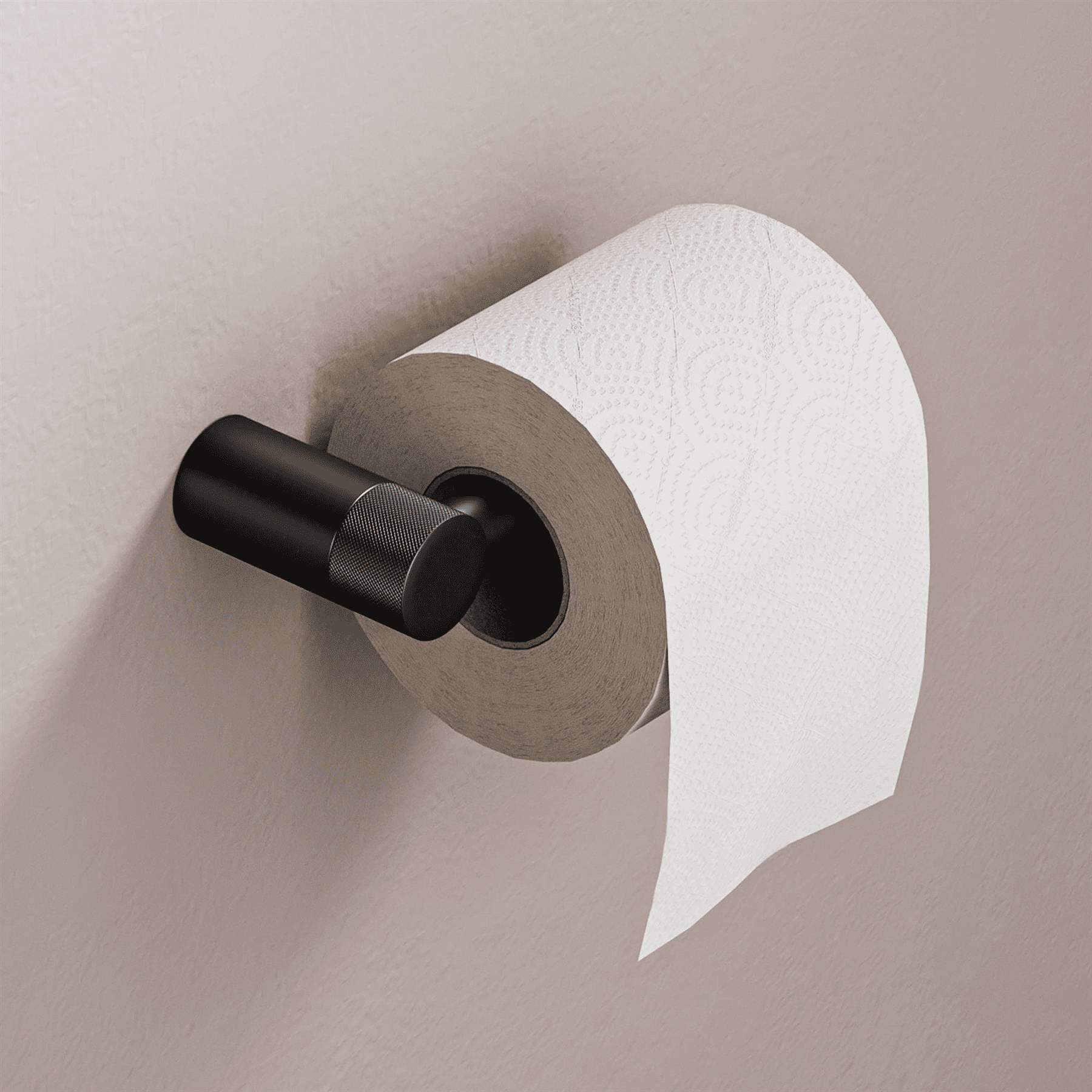 HiB Zepto Toilet Roll Holder