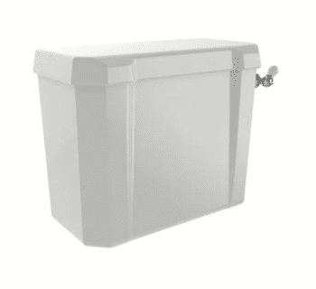 Tavistock Vitoria Close Coupled Cistern