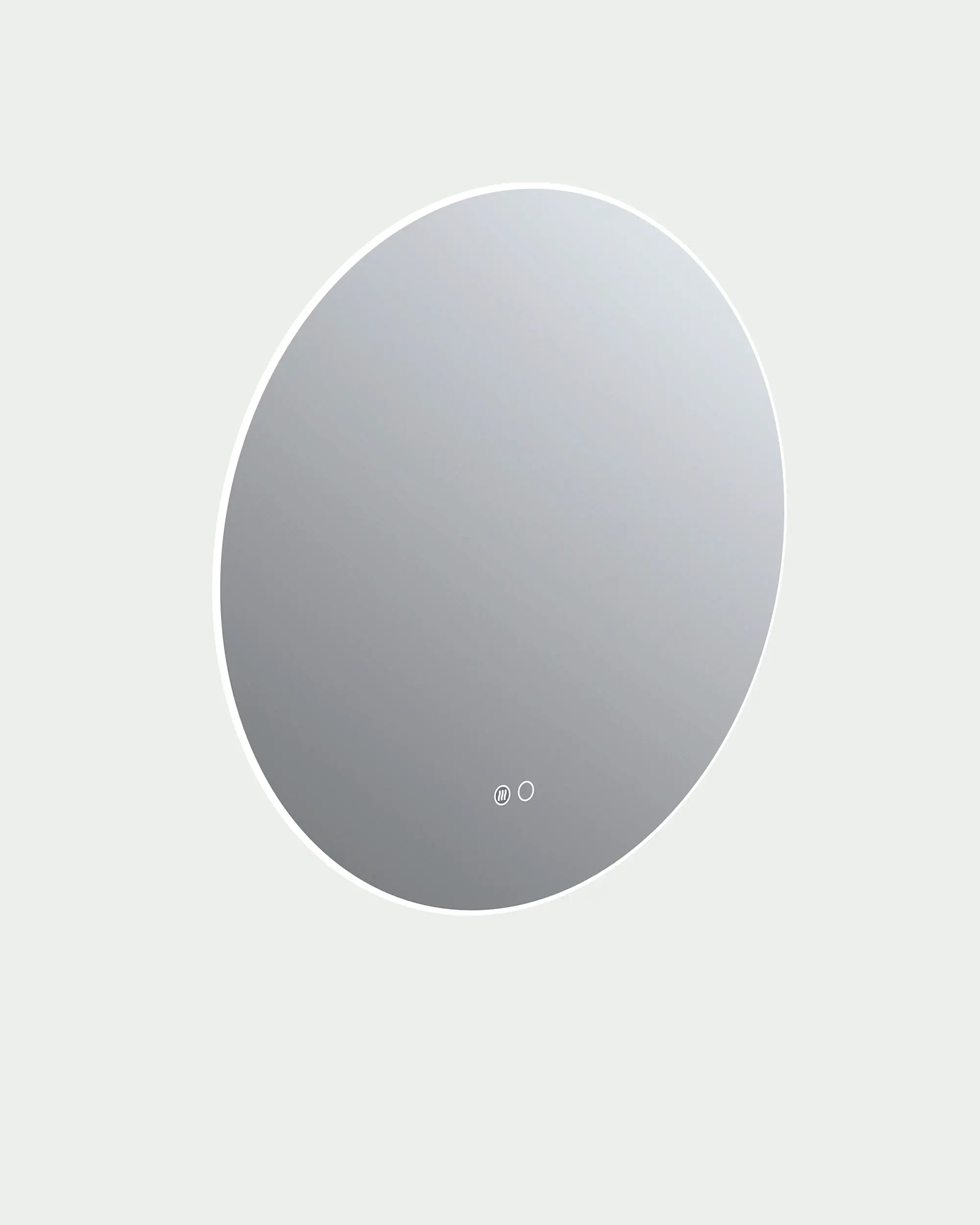 Sonia Nova 600 mm Round LED Mirror with Demister