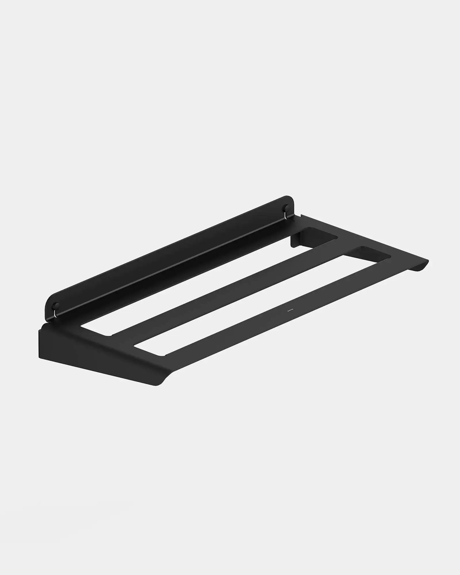 Sonia Quick Towel Rack 600mm - Black