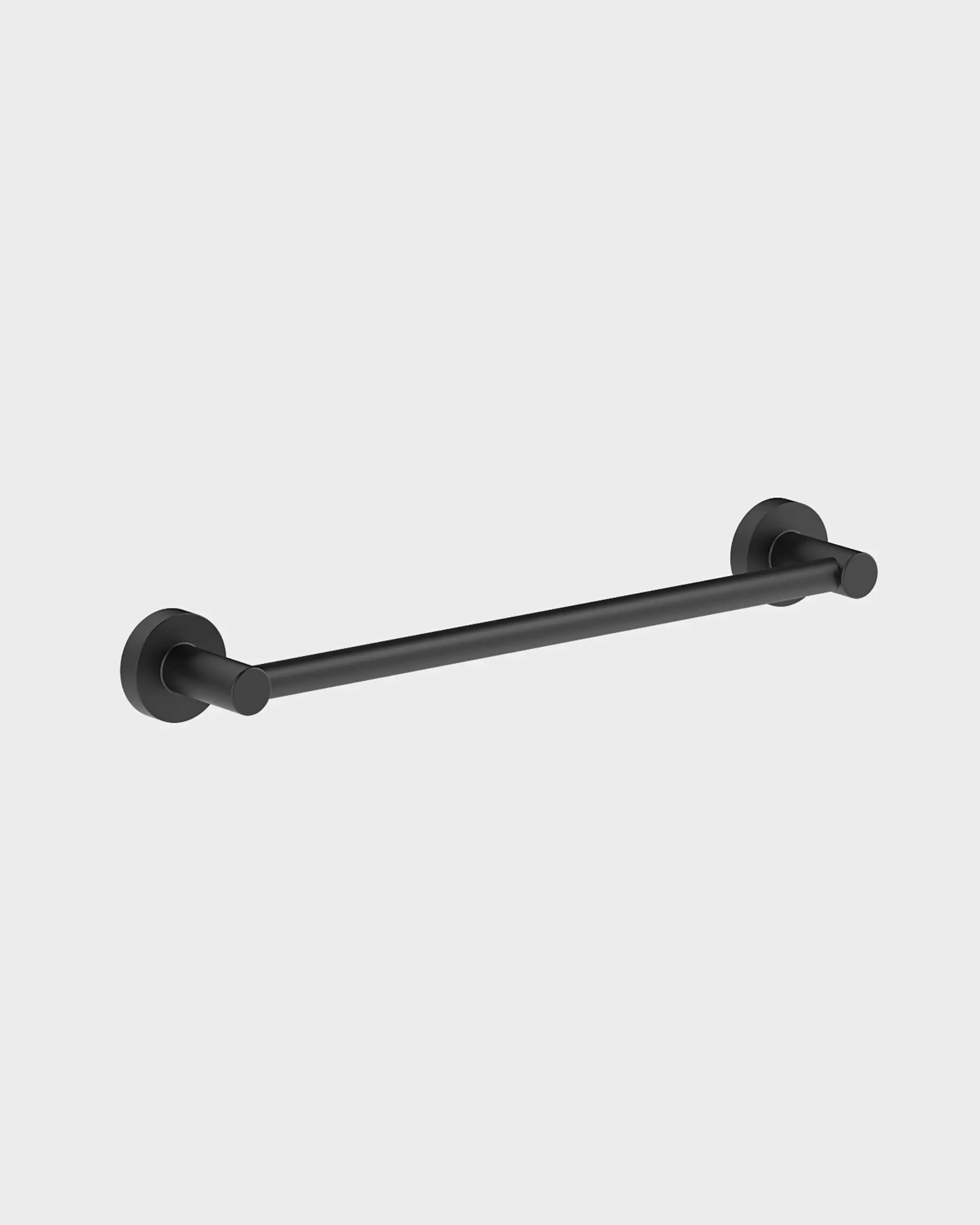 Sonia Astral Towel Bar 450mm - Black