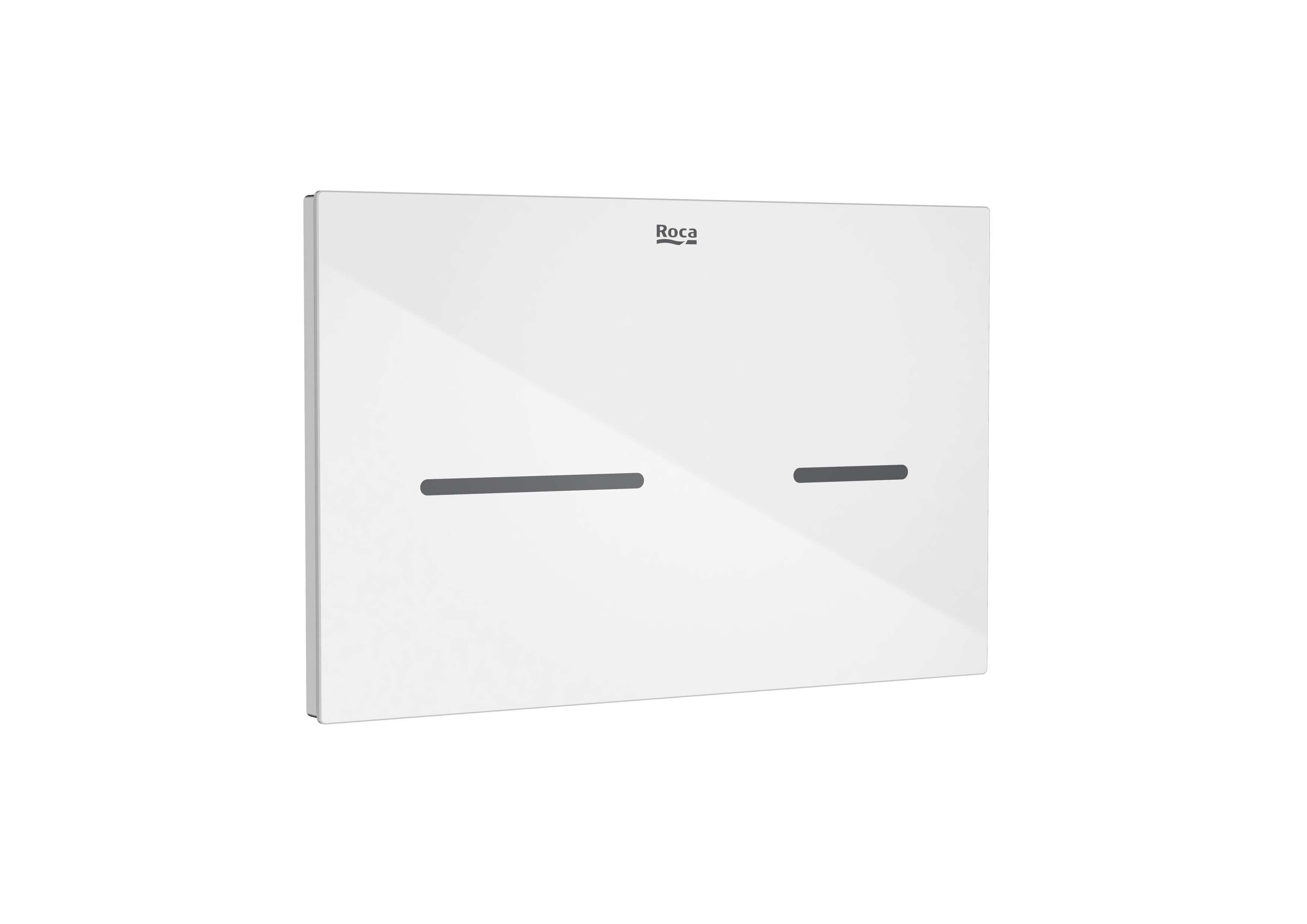 Roca Duplo One EP3 Electronic Sensor Flush Plate