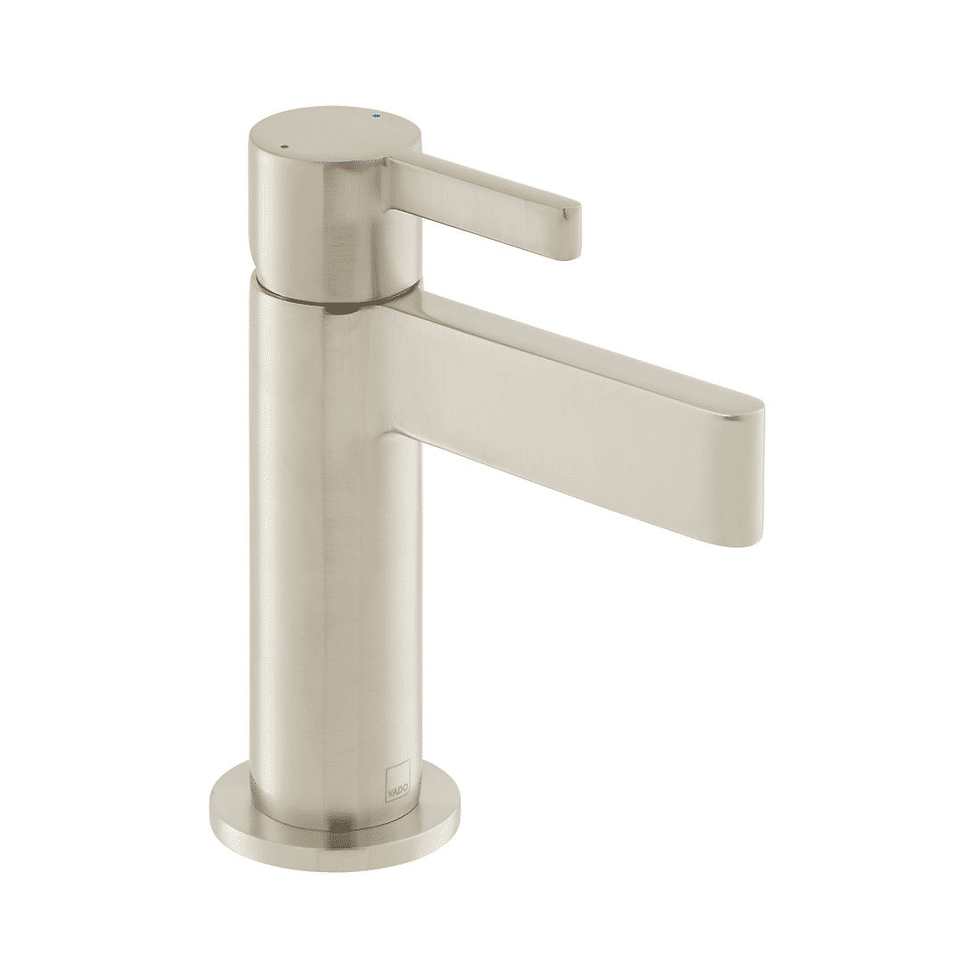 Thumbnail: Vado Individual Edit Deck Mounted Cloakroom Mini Mono Basin Mixer Tap