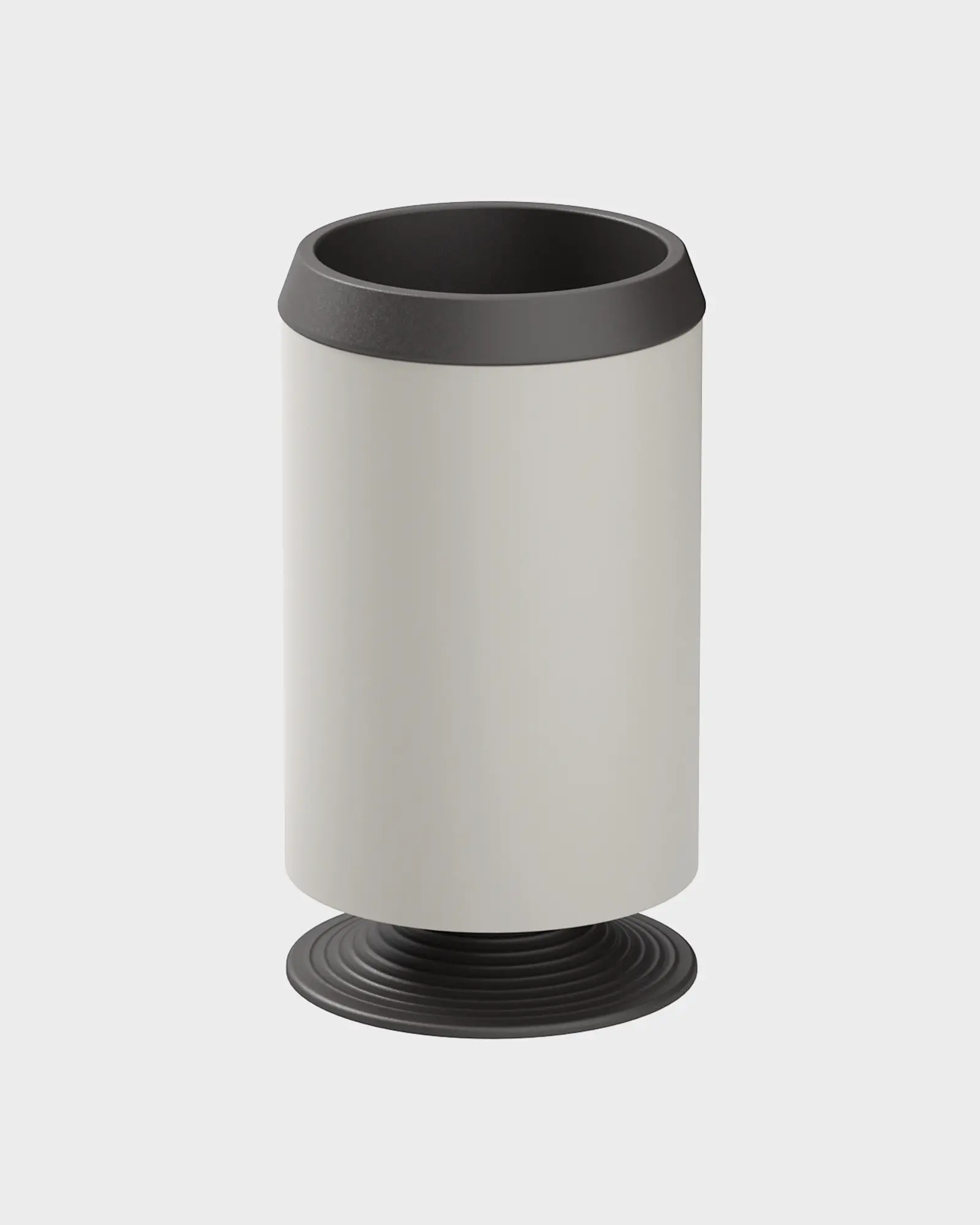 Sonia Ona Tumbler Holder Countertop - Grey Silk