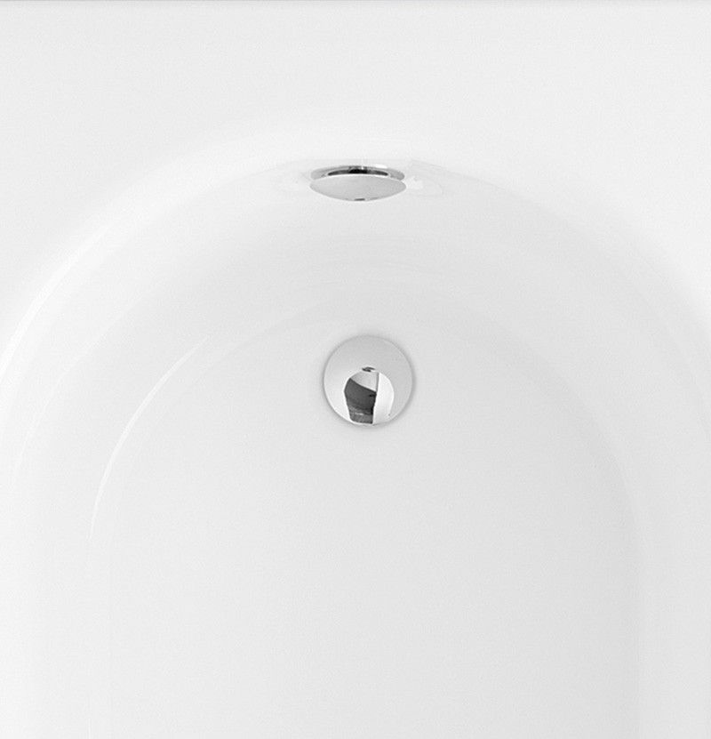 Thumbnail: Flow Bath Waste With Overflow & Click Clack Waste