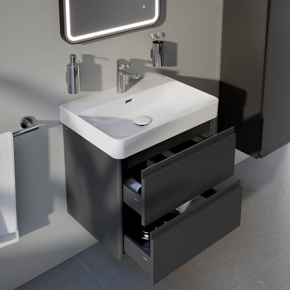 Thumbnail: LAUFEN PRO X 650mm Basin