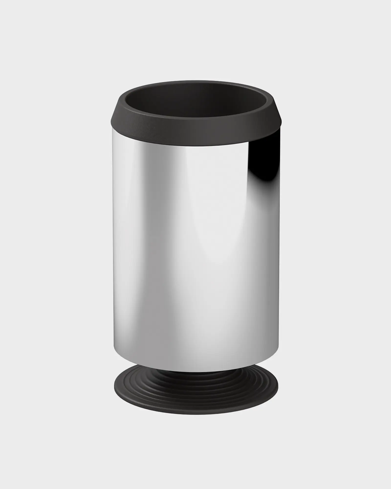 Sonia Ona Tumbler Holder Countertop - Chrome