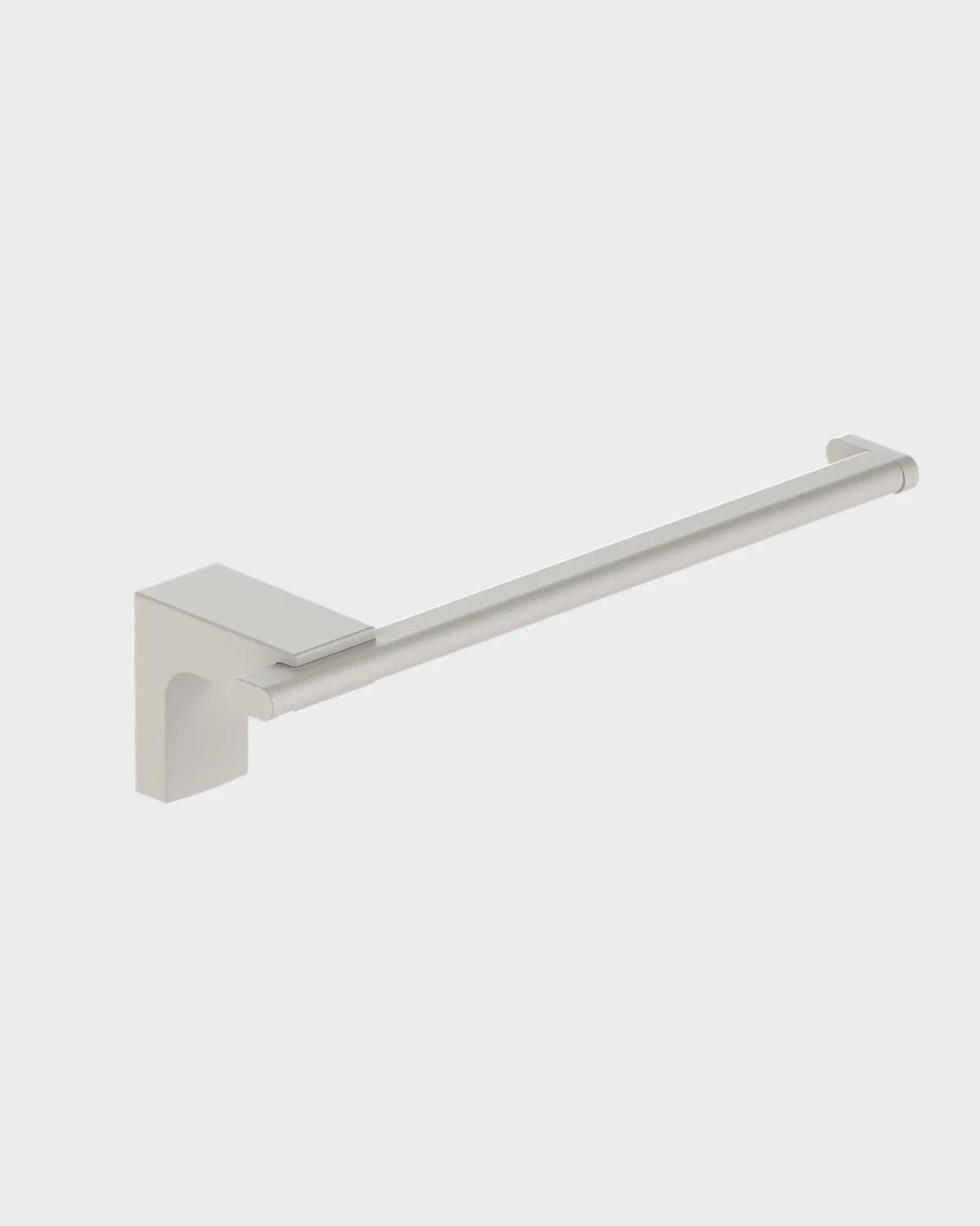 Sonia Eletech Hand Towel Ring 200mm - Grey Silk
